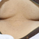 LOUIS VUITTON Monogram Bucket PM Pouch Accessory Pouch LV Auth 70489-11