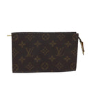 LOUIS VUITTON Monogram Bucket PM Pouch Accessory Pouch LV Auth 70489-13