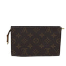 LOUIS VUITTON Monogram Bucket PM Pouch Accessory Pouch LV Auth 70489-2