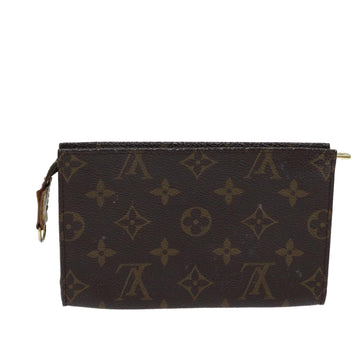 LOUIS VUITTON Monogram Bucket PM Pouch Accessory Pouch LV Auth 70489 - 0