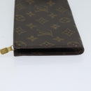 LOUIS VUITTON Monogram Bucket PM Pouch Accessory Pouch LV Auth 70489-4