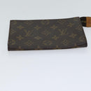 LOUIS VUITTON Monogram Bucket PM Pouch Accessory Pouch LV Auth 70489-6