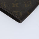 LOUIS VUITTON Monogram Bucket PM Pouch Accessory Pouch LV Auth 70489-8