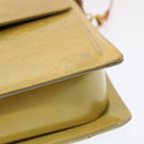 LOUIS VUITTON Monogram Vernis Motto Accessory Pouch Gris M91030 LV Auth 70506-15