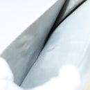 LOUIS VUITTON Monogram Vernis Motto Accessory Pouch Gris M91030 LV Auth 70506-11