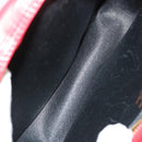 LOUIS VUITTON Epi Jeune Fille MM Shoulder Bag Red M52157 LV Auth 70508V-9