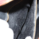 LOUIS VUITTON Epi Jeune Fille MM Shoulder Bag Red M52157 LV Auth 70508V-10