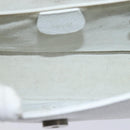 GUCCI Shoulder Bag Leather White 001 1998 1766 Auth 70524-11