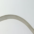 GUCCI Shoulder Bag Leather White 001 1998 1766 Auth 70524-8