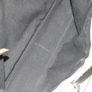 CELINE Hand Bag Leather Gray Auth 70597-11