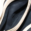 Chloe Etel Hand Bag Leather 2way Beige Auth 70646-24