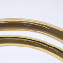 Salvatore Ferragamo Hand Bag Patent leather Gray Auth 70674-8