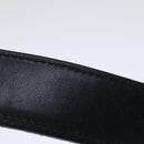 Salvatore Ferragamo Shoulder Bag Canvas Black Auth 70678-8