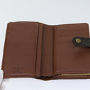 LOUIS VUITTON Monogram Porte Monnaie Billets Viennois Wallet M61663 Auth 70688-8