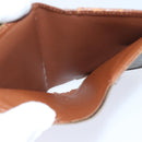 LOUIS VUITTON Monogram Porte Monnaie Billets Viennois Wallet M61663 Auth 70688-20