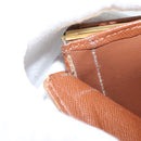 LOUIS VUITTON Monogram Porte Monnaie Billets Viennois Wallet M61663 Auth 70688-9