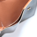 LOUIS VUITTON Monogram Porte Monnaie Billets Viennois Wallet M61663 Auth 70688-10