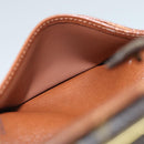 LOUIS VUITTON Monogram Porte Monnaie Billets Viennois Wallet M61663 Auth 70688-22