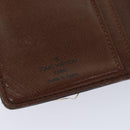 LOUIS VUITTON Monogram Porte Monnaie Billets Viennois Wallet M61663 Auth 70691-18