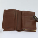 LOUIS VUITTON Monogram Porte Monnaie Billets Viennois Wallet M61663 Auth 70691-9