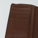 LOUIS VUITTON Monogram Porte Monnaie Billets Viennois Wallet M61663 Auth 70691-19