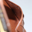 LOUIS VUITTON Monogram Porte Monnaie Billets Viennois Wallet M61663 Auth 70691-20