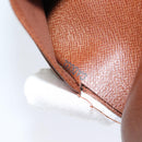 LOUIS VUITTON Monogram Porte Monnaie Billets Viennois Wallet M61663 Auth 70691-12