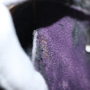 LOUIS VUITTON Epi Dauphine PM Pouch Yellow M48449 LV Auth 70694-12