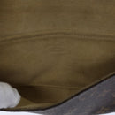 LOUIS VUITTON Monogram Pochette Twin GM Shoulder Bag M51852 LV Auth 70699-18