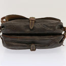 LOUIS VUITTON Monogram Saumur 30 Shoulder Bag M42256 LV Auth 70706-6