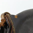 LOUIS VUITTON Monogram Saumur 30 Shoulder Bag M42256 LV Auth 70706-19