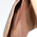 LOUIS VUITTON Monogram Saumur 30 Shoulder Bag M42256 LV Auth 70706-20