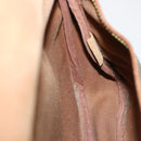 LOUIS VUITTON Monogram Saumur 30 Shoulder Bag M42256 LV Auth 70706-21