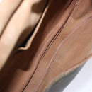 LOUIS VUITTON Monogram Saumur 30 Shoulder Bag M42256 LV Auth 70706-11