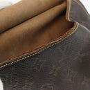 LOUIS VUITTON Monogram Saumur 30 Shoulder Bag M42256 LV Auth 70706-11