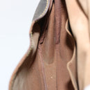 LOUIS VUITTON Monogram Saumur 30 Shoulder Bag M42256 LV Auth 70706-23