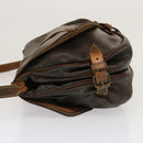 LOUIS VUITTON Monogram Saumur 30 Shoulder Bag M42256 LV Auth 70706-3