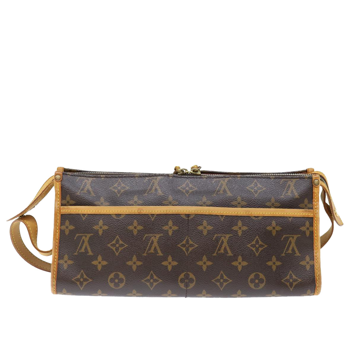 LOUIS VUITTON Monogram Popincourt Long Shoulder Bag M40008 LV Auth 70708 - 0