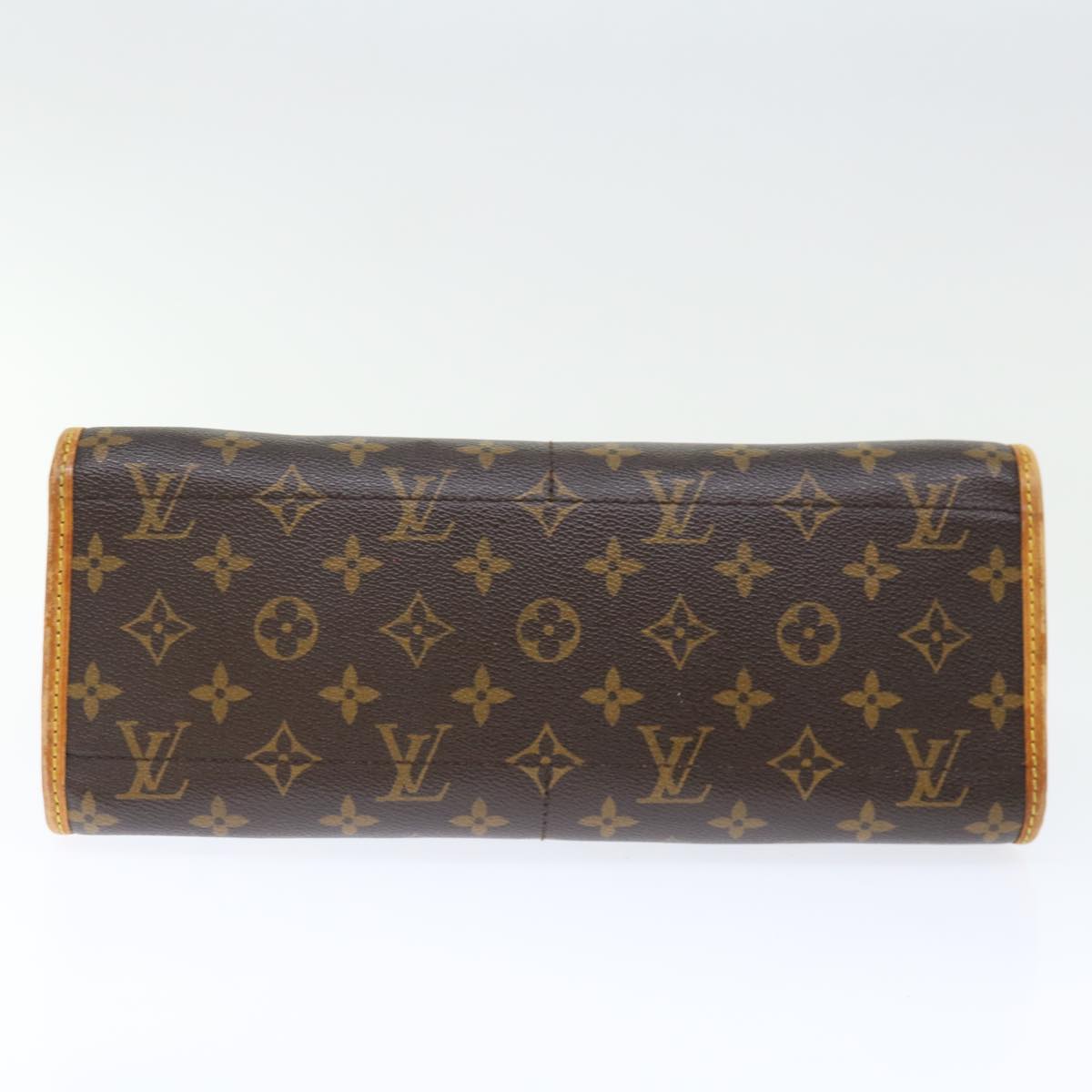 LOUIS VUITTON Monogram Popincourt Long Shoulder Bag M40008 LV Auth 70708