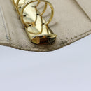 LOUIS VUITTON Damier Azur Agenda MM Day Planner Cover R20707 LV Auth 70715-10