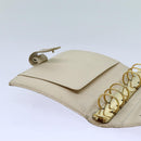 LOUIS VUITTON Damier Azur Agenda MM Day Planner Cover R20707 LV Auth 70715-20