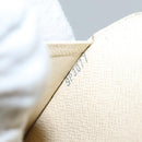 LOUIS VUITTON Damier Azur Agenda MM Day Planner Cover R20707 LV Auth 70715-12