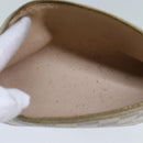 LOUIS VUITTON Damier Azur Pochette Cosmetic PM Pouch N60024 LV Auth 70722-10