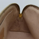 LOUIS VUITTON Damier Azur Pochette Cosmetic PM Pouch N60024 LV Auth 70722-18