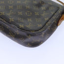 LOUIS VUITTON Monogram Saint Cloud GM Shoulder Bag M51242 LV Auth 70749-16