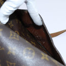 LOUIS VUITTON Monogram Saint Cloud GM Shoulder Bag M51242 LV Auth 70749-18