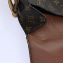 LOUIS VUITTON Monogram Saint Cloud GM Shoulder Bag M51242 LV Auth 70749-9