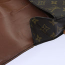 LOUIS VUITTON Monogram Saint Cloud GM Shoulder Bag M51242 LV Auth 70749-21