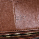 LOUIS VUITTON Monogram Saint Cloud GM Shoulder Bag M51242 LV Auth 70749-22