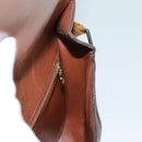 LOUIS VUITTON Monogram Saint Cloud GM Shoulder Bag M51242 LV Auth 70749-24